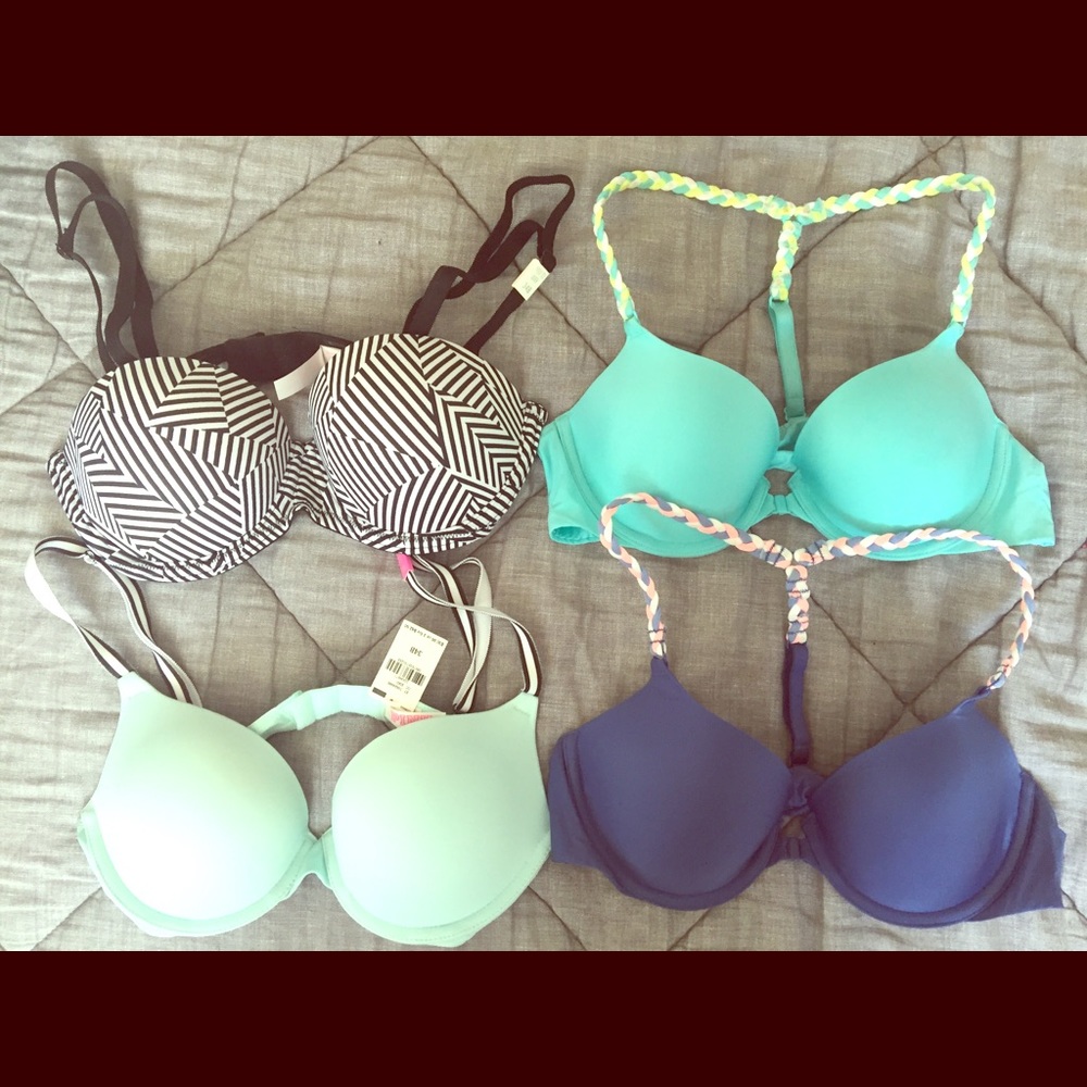 Victoria secret bra package